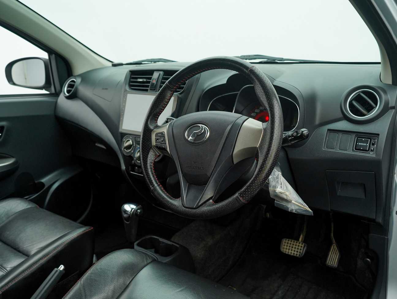 used 2014 Perodua AXIA Advance 1.0