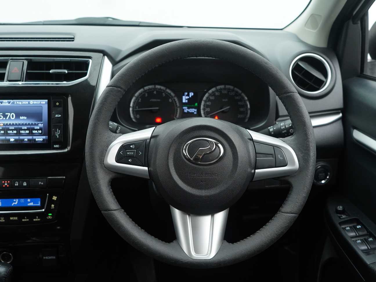 used 2020 Perodua Aruz AV 1.5