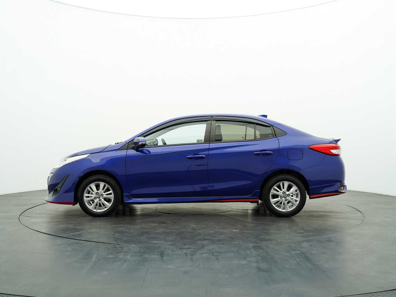 used 2020 Toyota Vios E 1.5