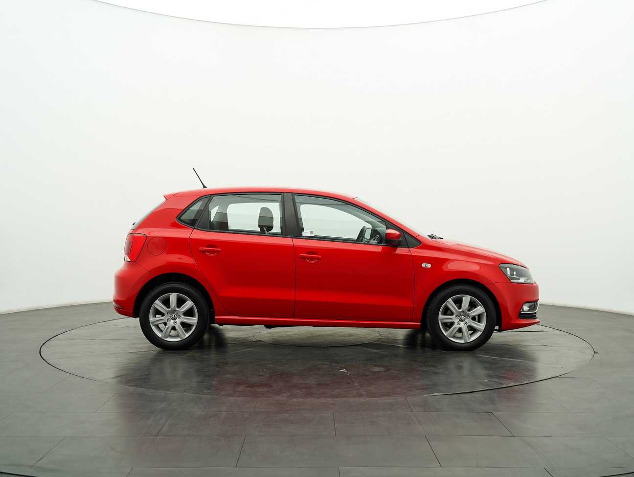 used 2019 Volkswagen Polo Comfortline 1.6