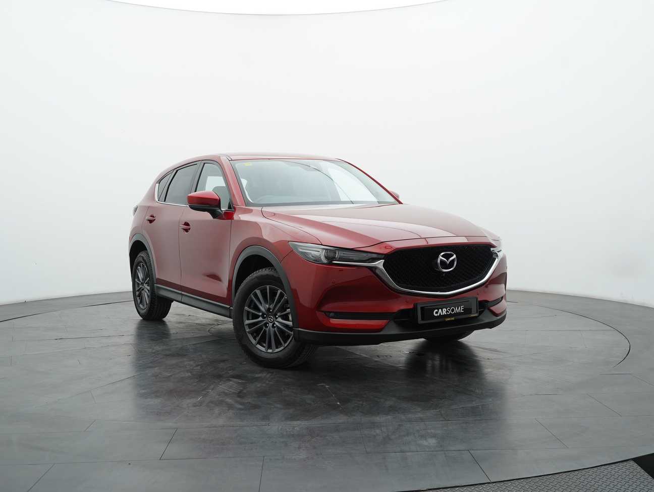used 2020 Mazda CX-5 SKYACTIV-G High 2.0