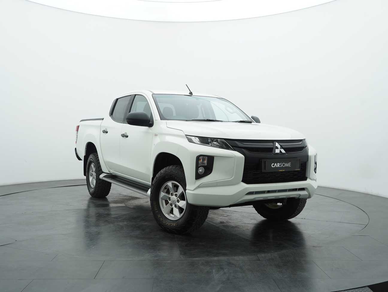 used 2022 Mitsubishi Triton VGT Dual Cab 2.4