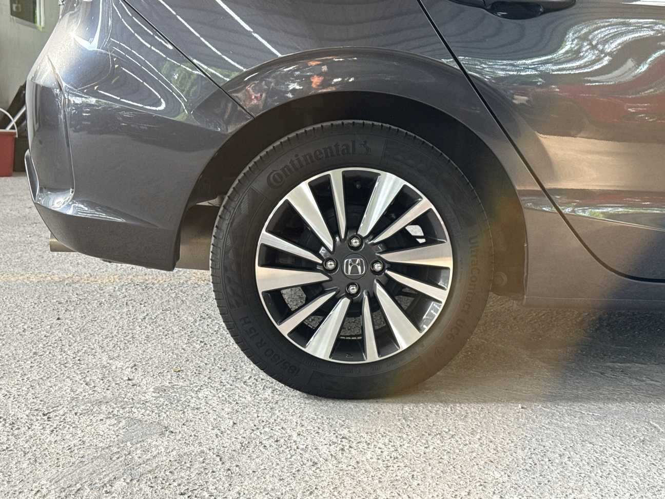used 2024 Honda City E 1.5
