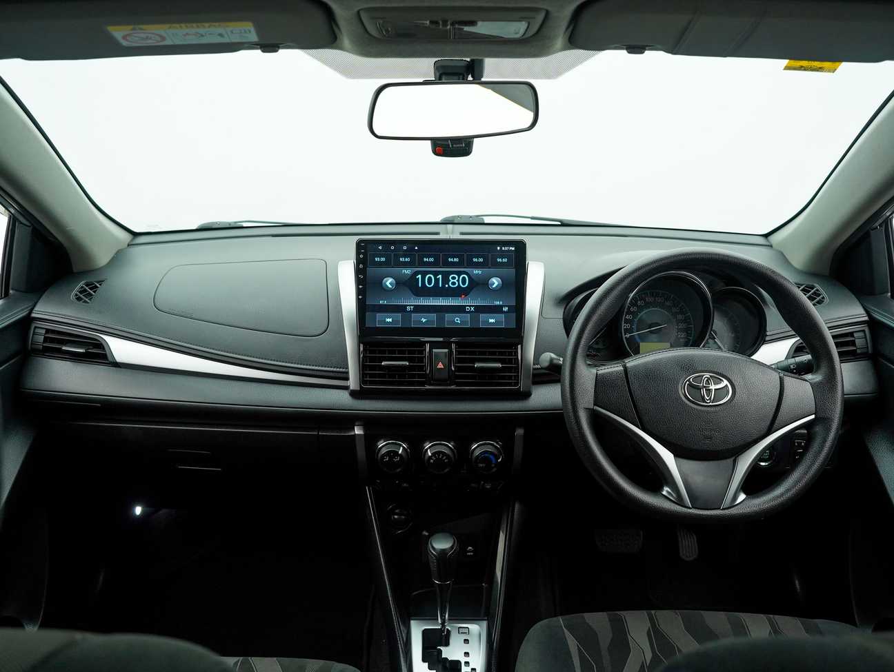 used 2018 Toyota Vios E 1.5