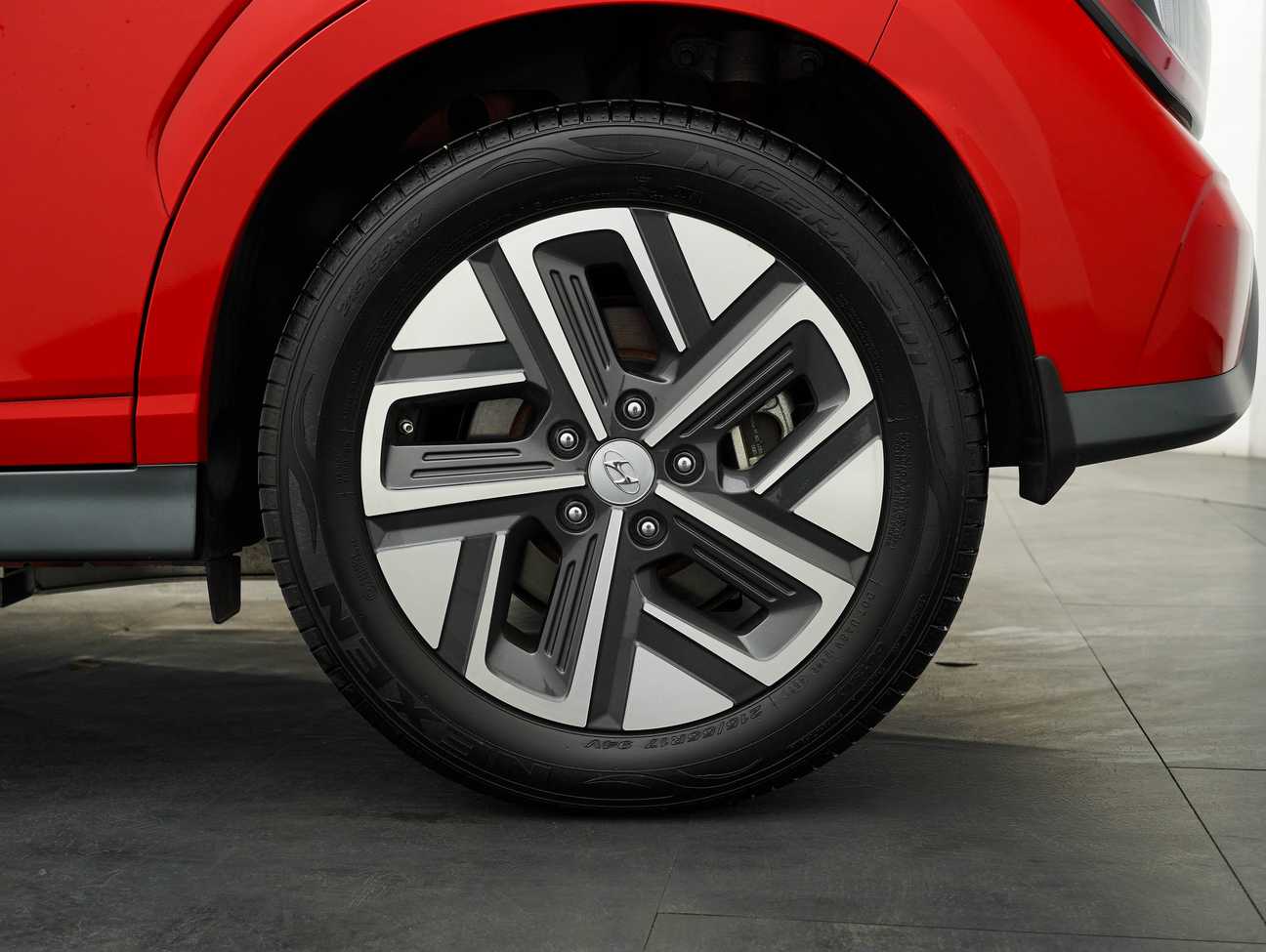 terpakai 2022 Hyundai Kona e-Max 