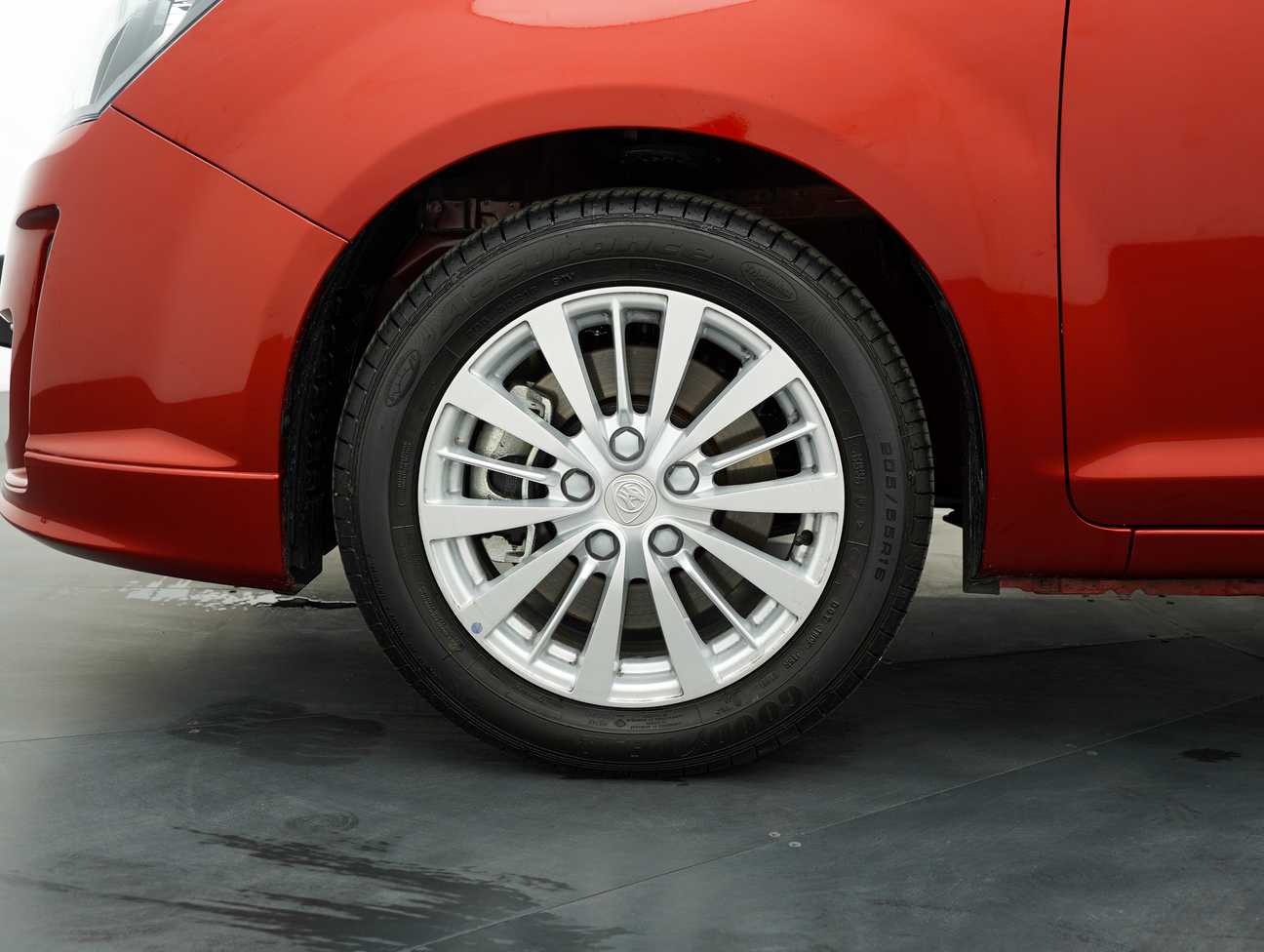 terpakai 2022 Proton EXORA EXECUTIVE 1.6