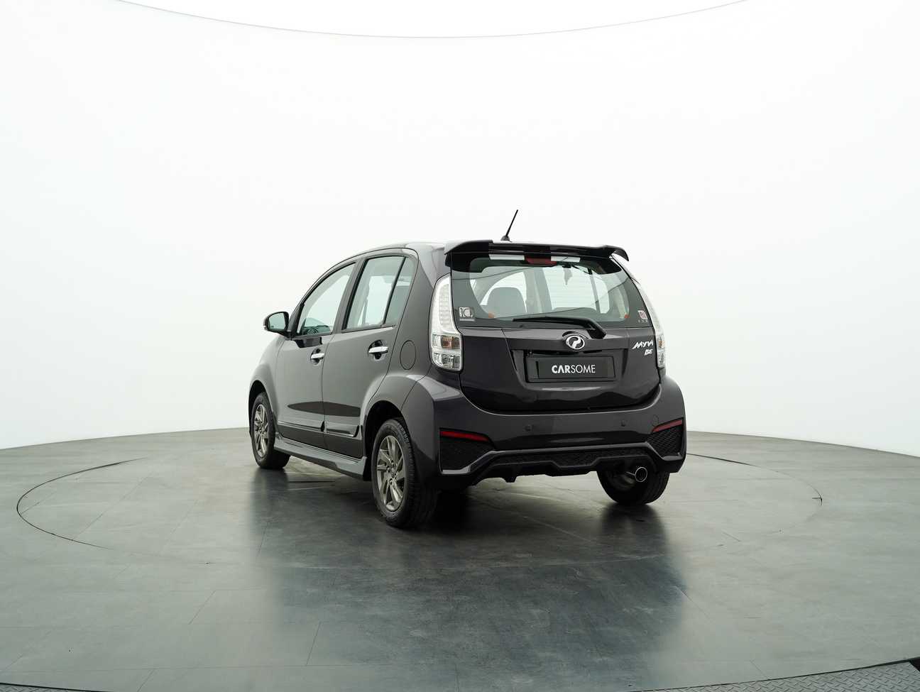 used 2015 Perodua Myvi Advance 1.5