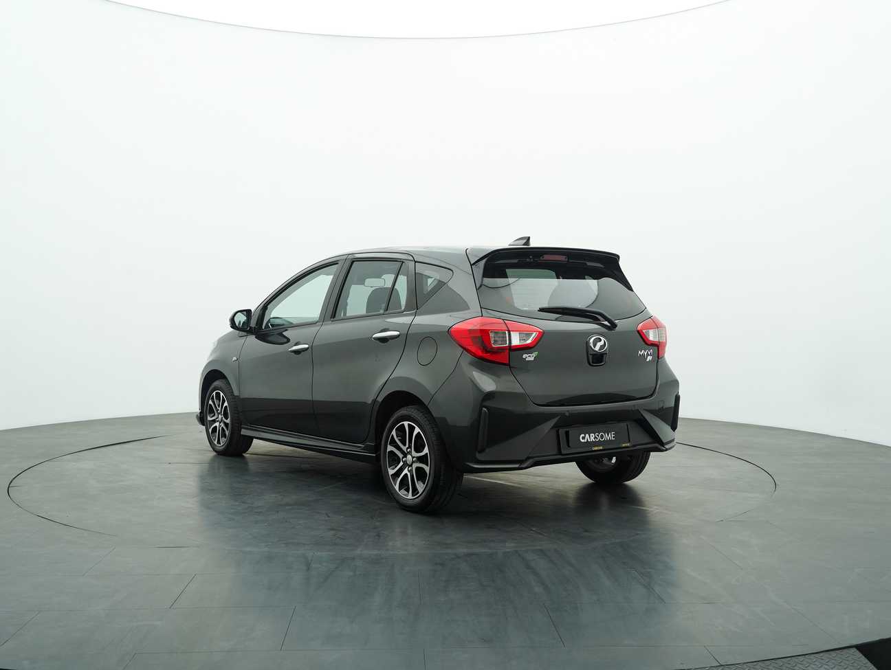 terpakai 2023 Perodua Myvi H 1.5