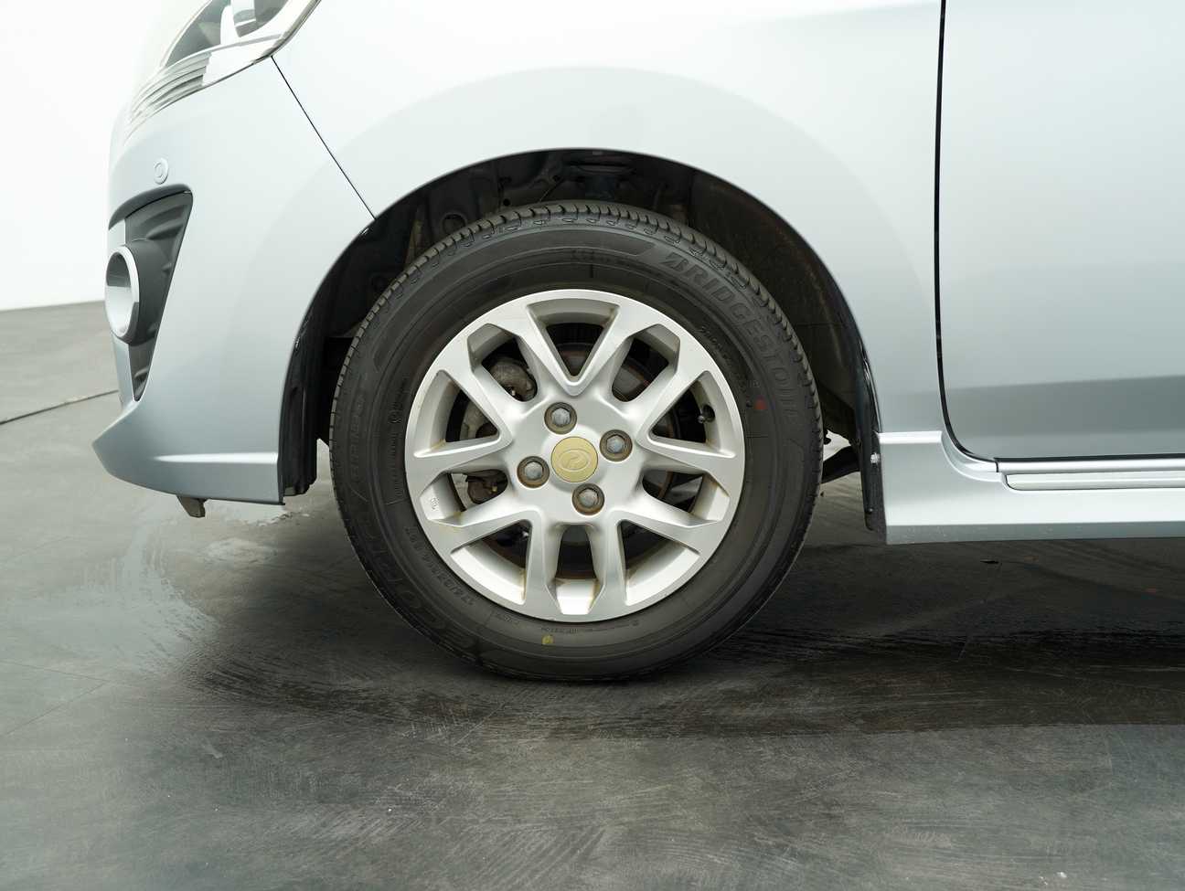 used 2015 Perodua AXIA Advance 1.0