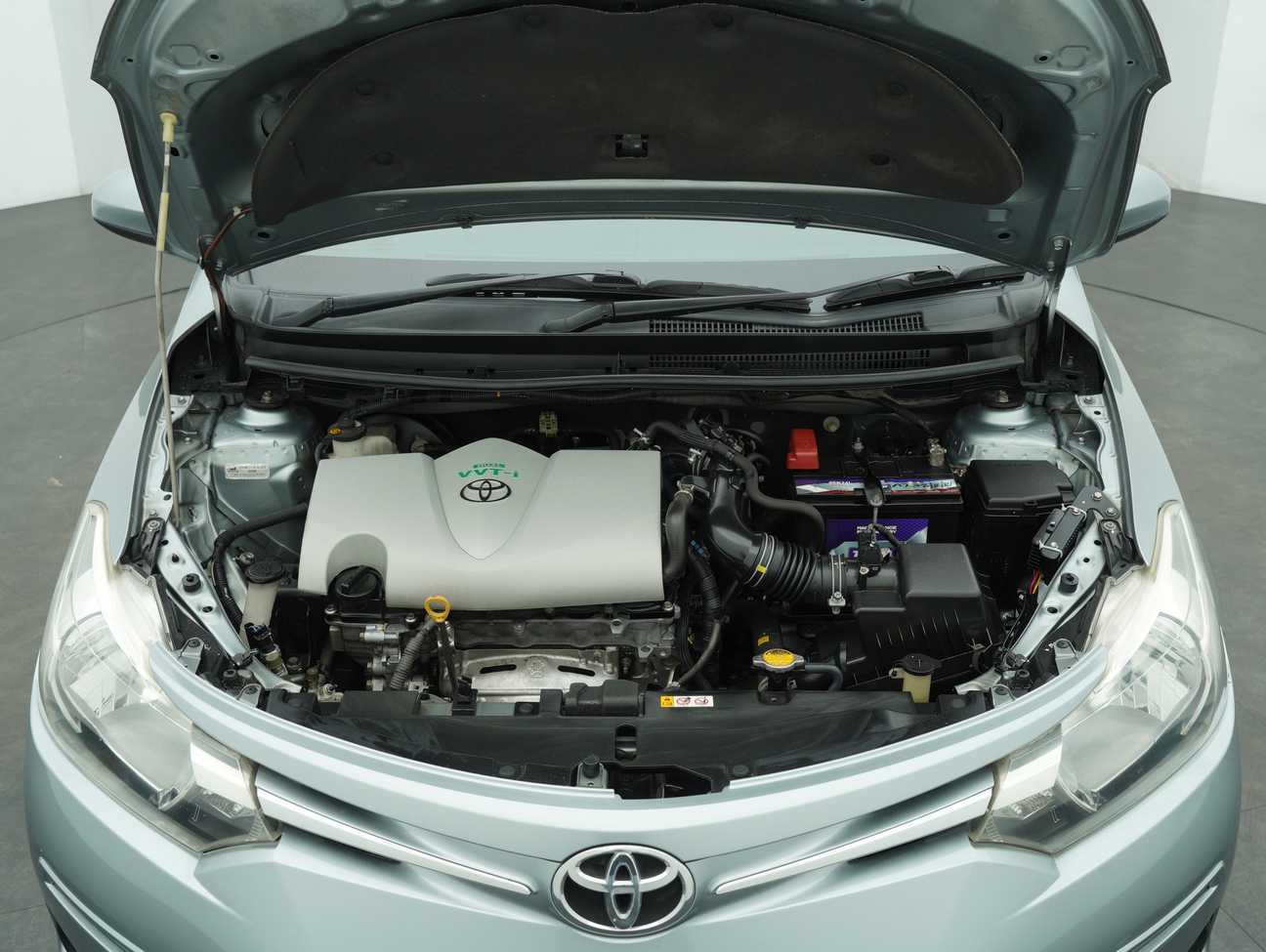 terpakai 2017 Toyota Vios J 1.5