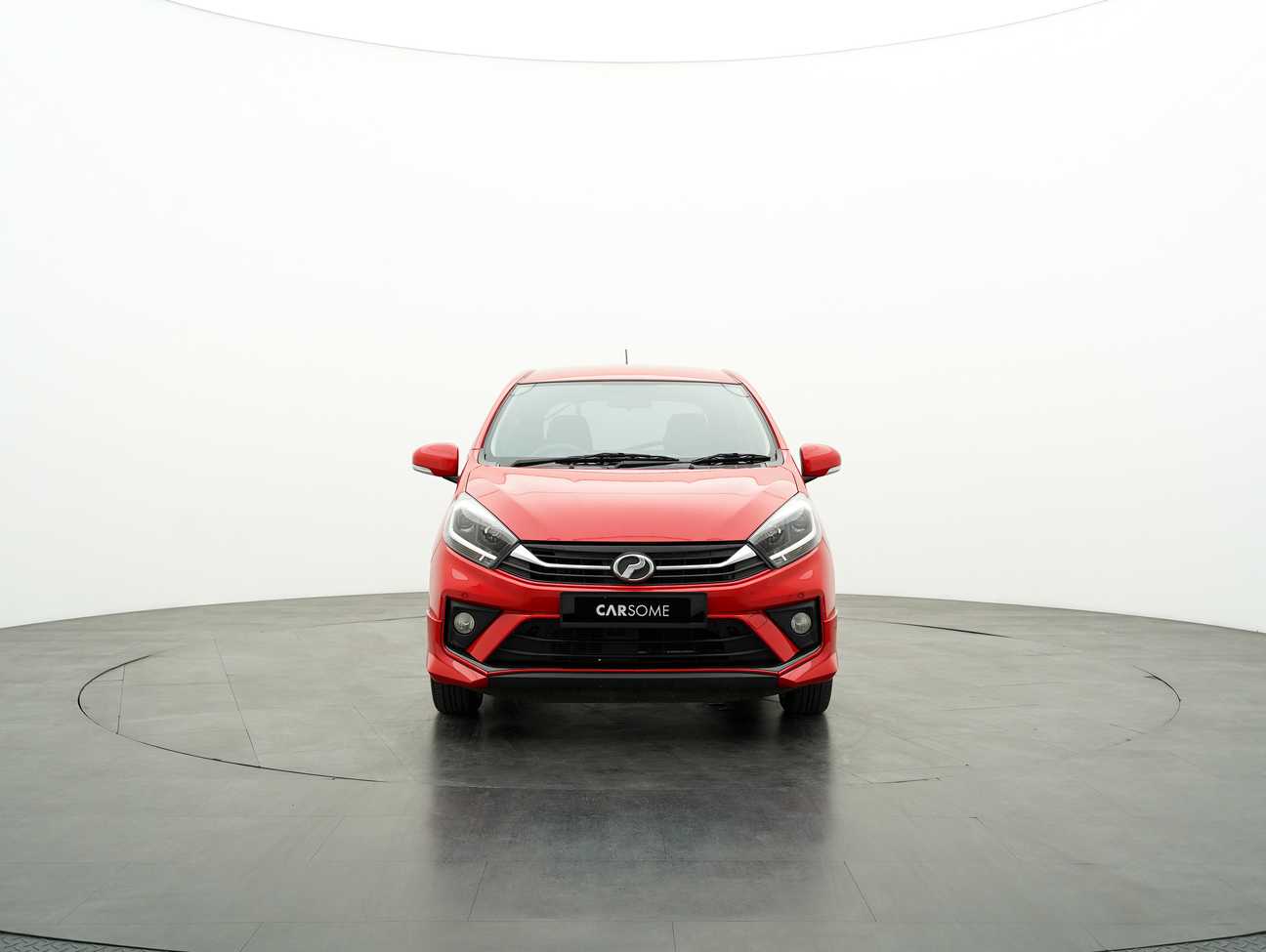 terpakai 2021 Perodua AXIA SE 1.0