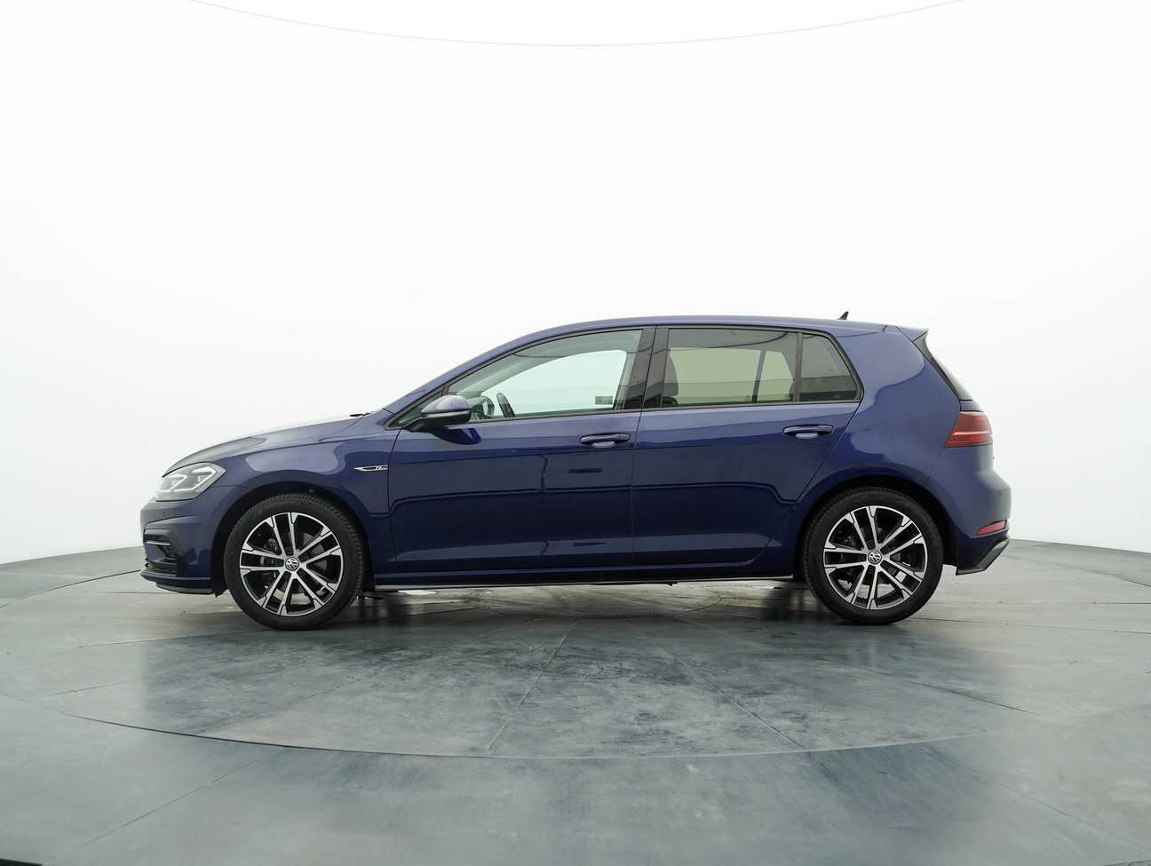 used 2018 Volkswagen GOLF 280 TSI R-LINE 1.4