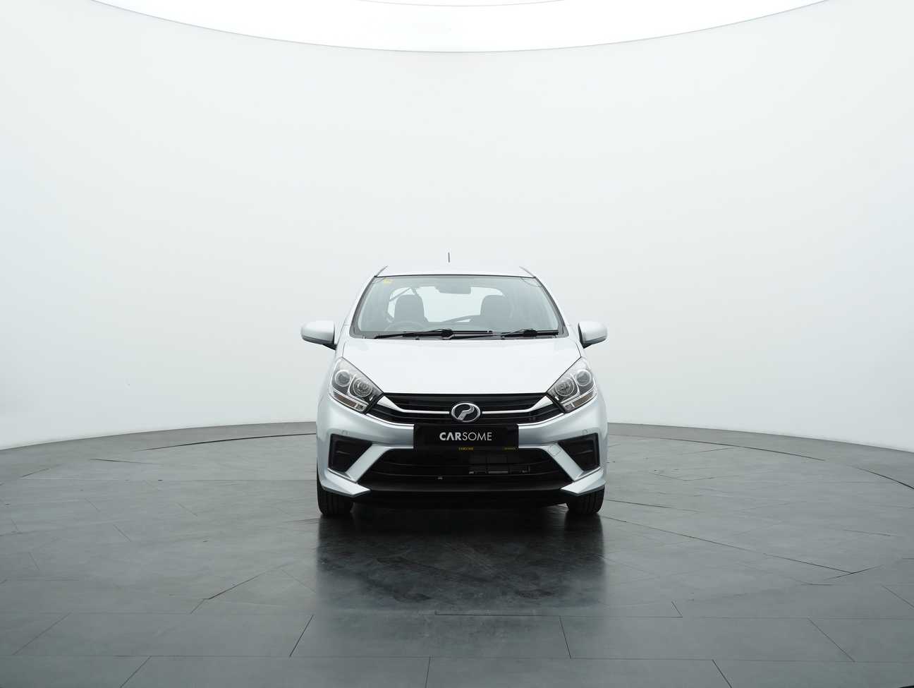 used 2019 Perodua AXIA G 1.0