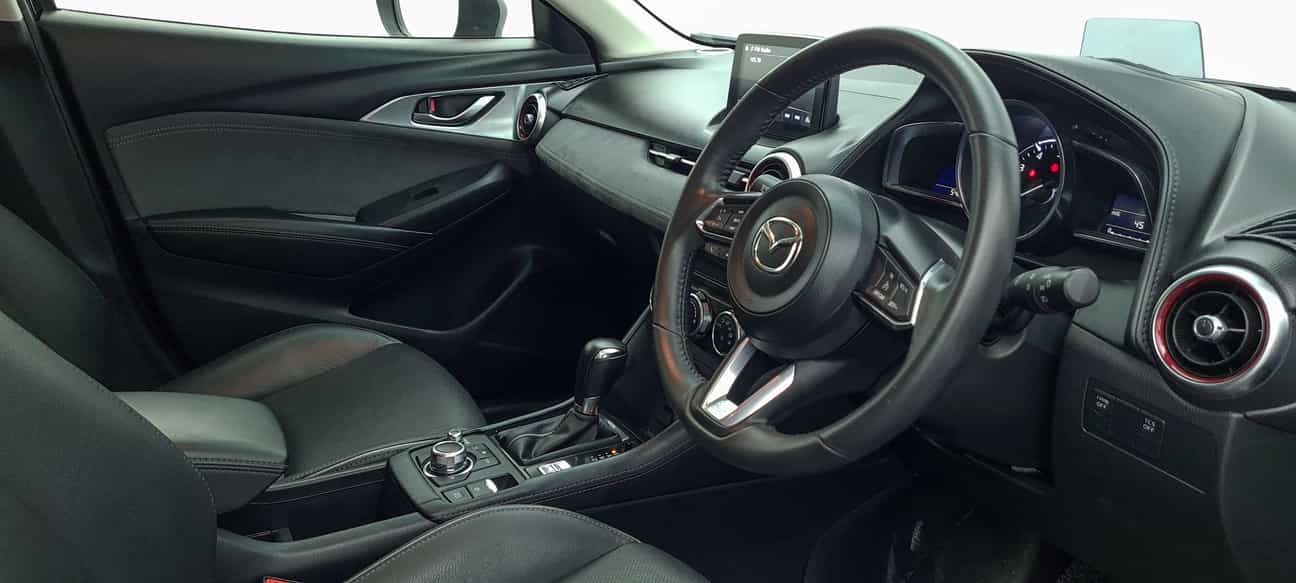 used 2019 Mazda CX-3 2WD SKYACTIV-G 2.0