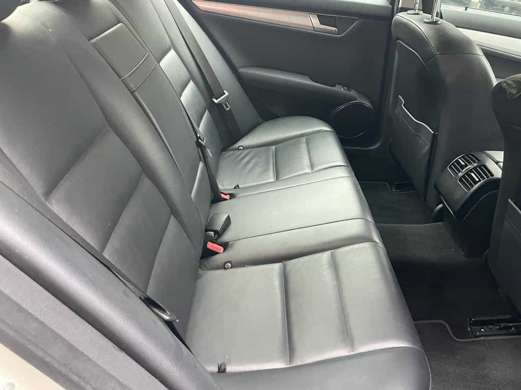 used 2012 Mercedes-Benz C 200 CGI 1.8