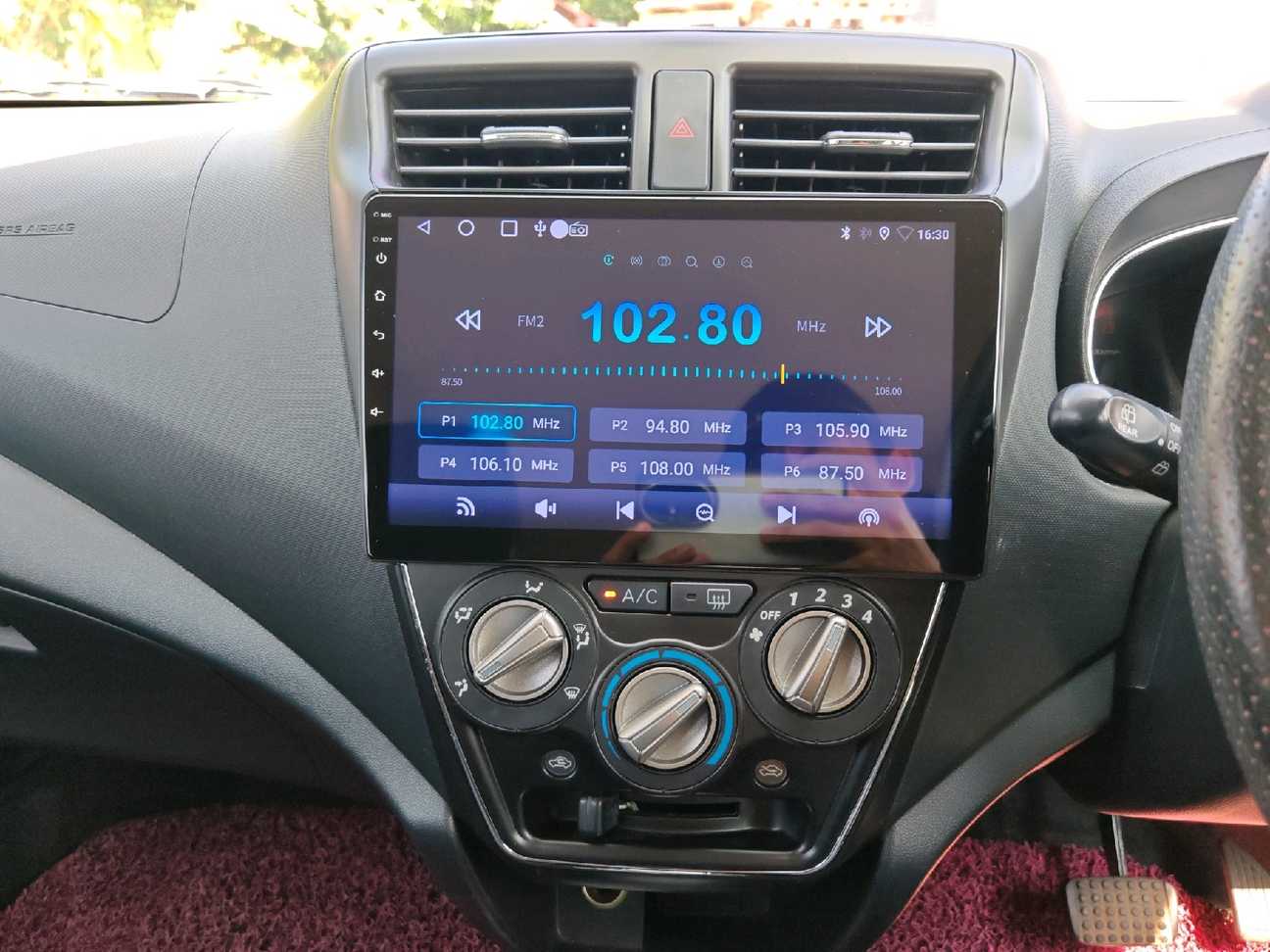 used 2016 Perodua AXIA Advance 1.0