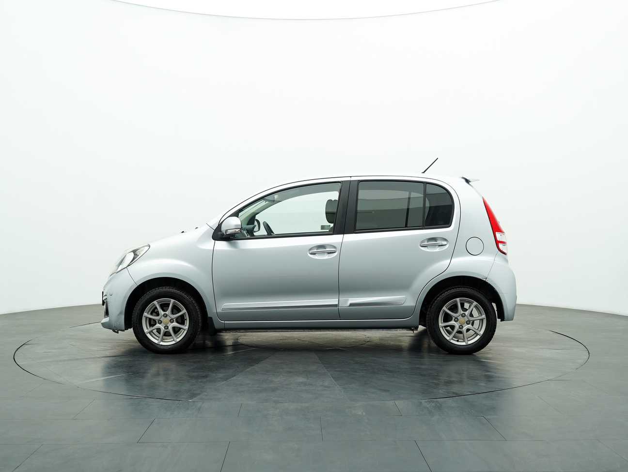 terpakai 2015 Perodua Myvi X 1.3