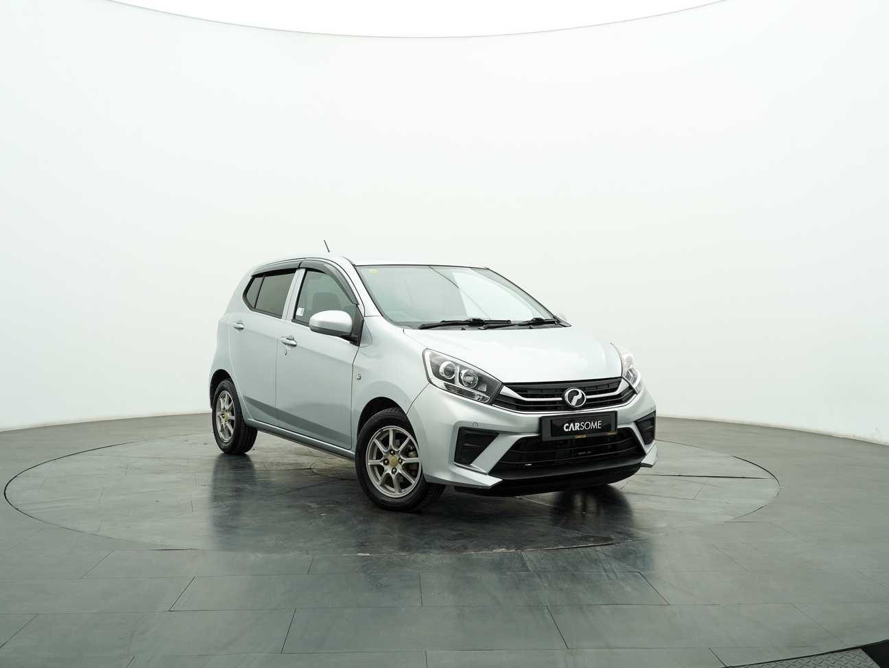 terpakai 2020 Perodua AXIA GXtra 1.0