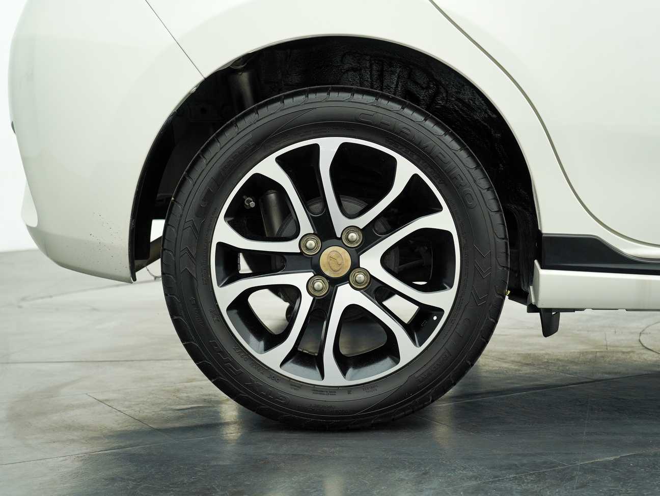 terpakai 2017 Perodua Myvi AV 1.5