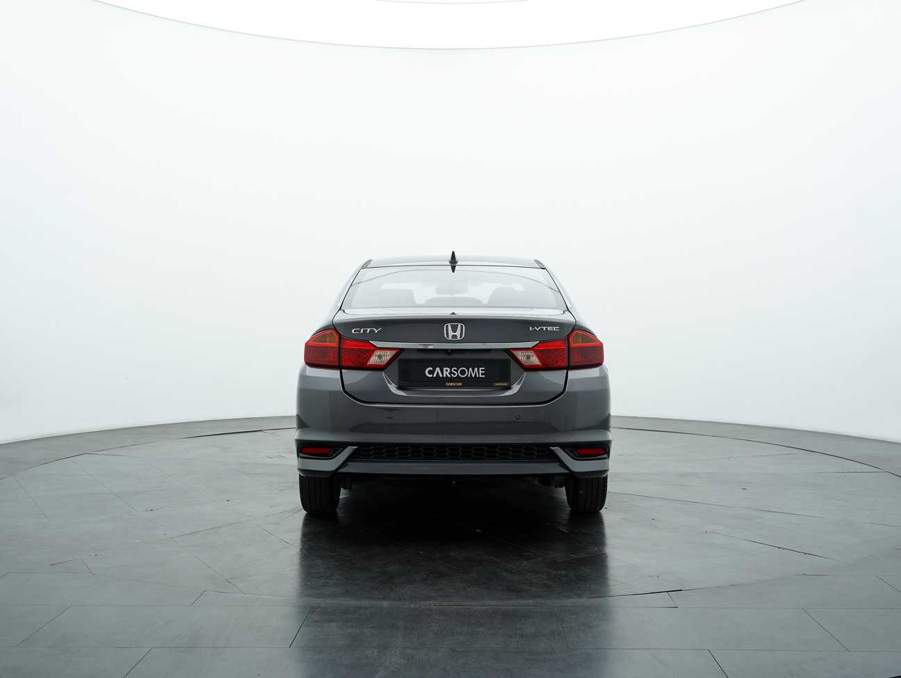 terpakai 2020 Honda City E i-VTEC 1.5