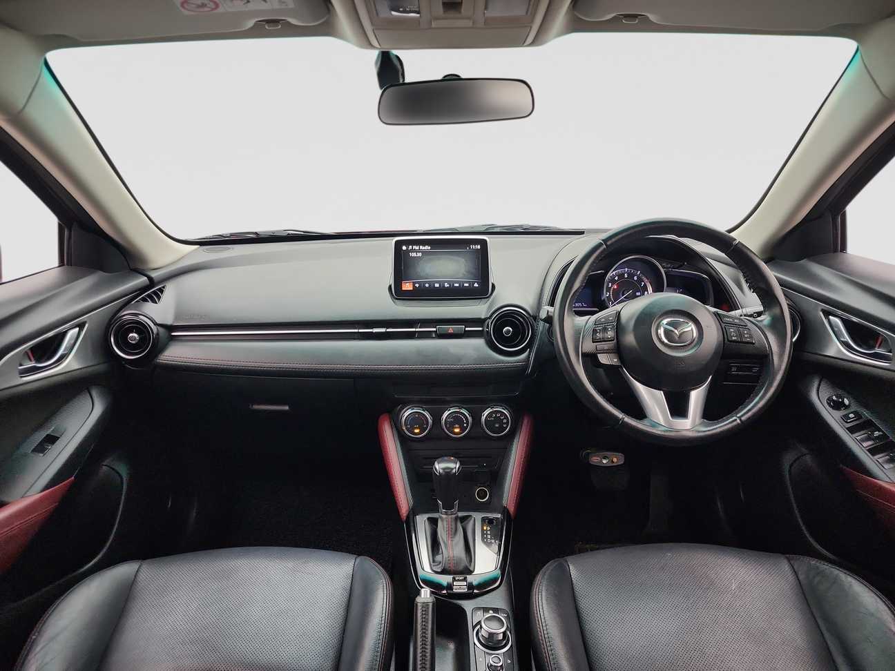 terpakai 2016 Mazda CX-3 SKYACTIV-G 2.0