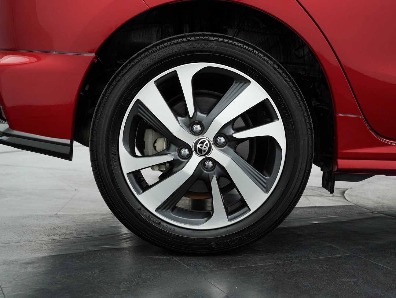 used 2022 Toyota Yaris G 1.5