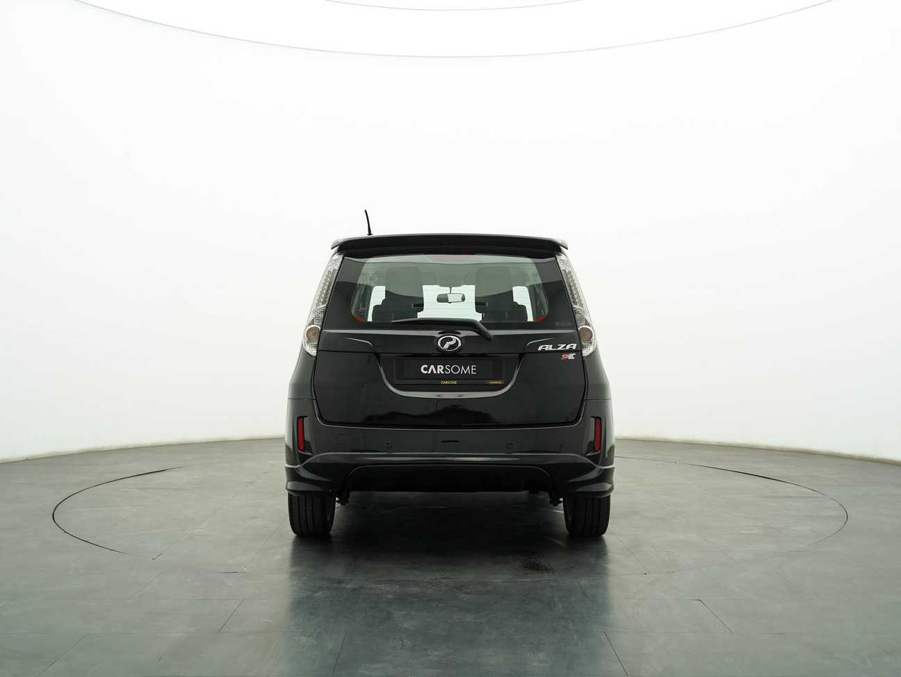 used 2015 Perodua Alza SE 1.5