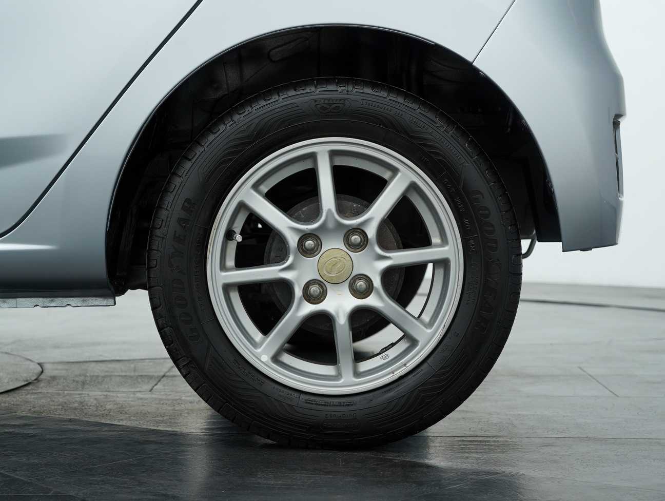 used 2018 Perodua AXIA G 1.0