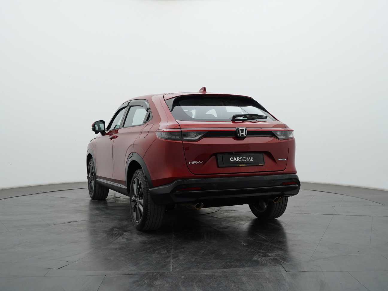 used 2022 Honda HR-V V 1.5