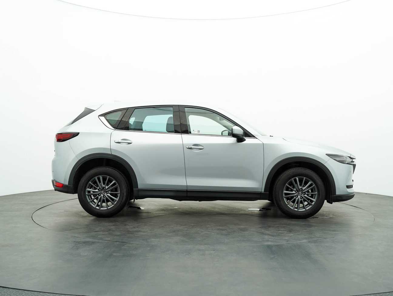 terpakai 2017 Mazda CX-5 2.0G HIGH 2WD (CKD) 2.0