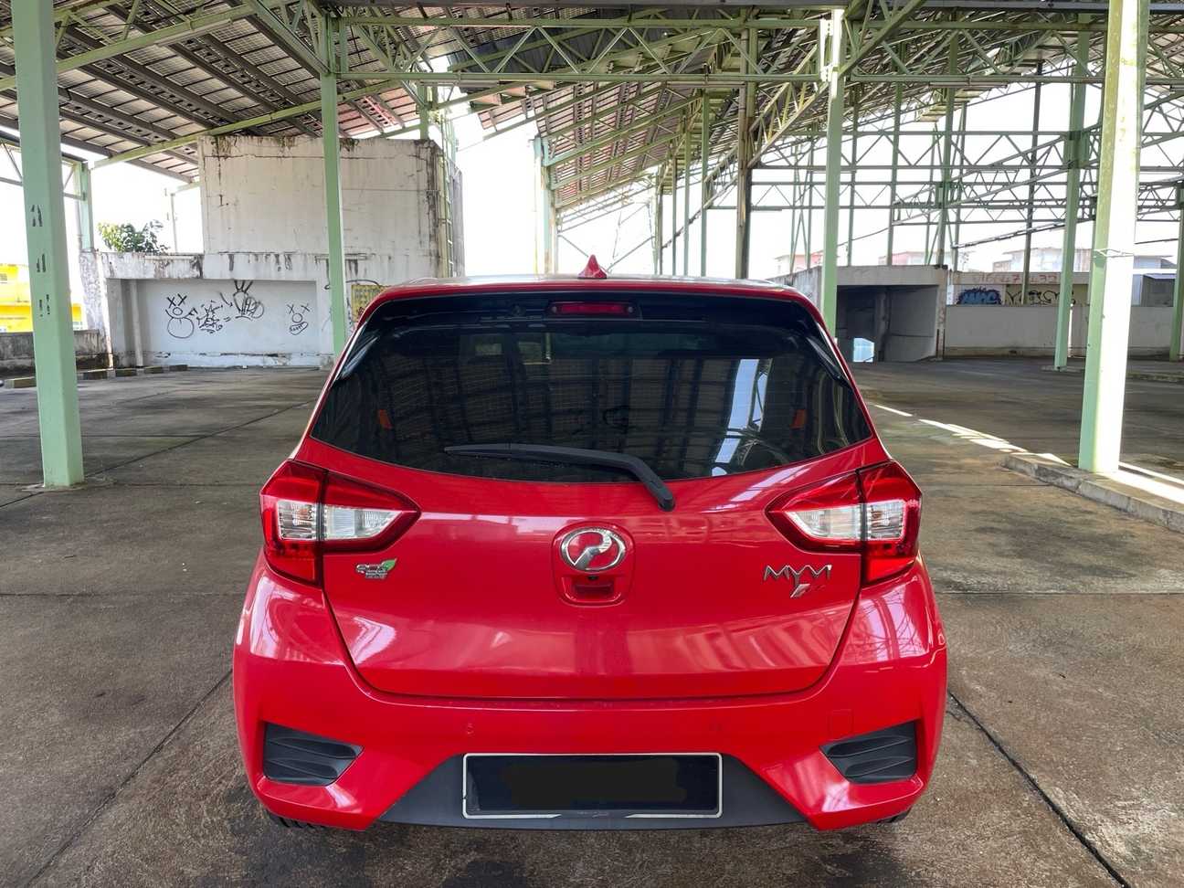 terpakai 2020 Perodua Myvi AV 1.5