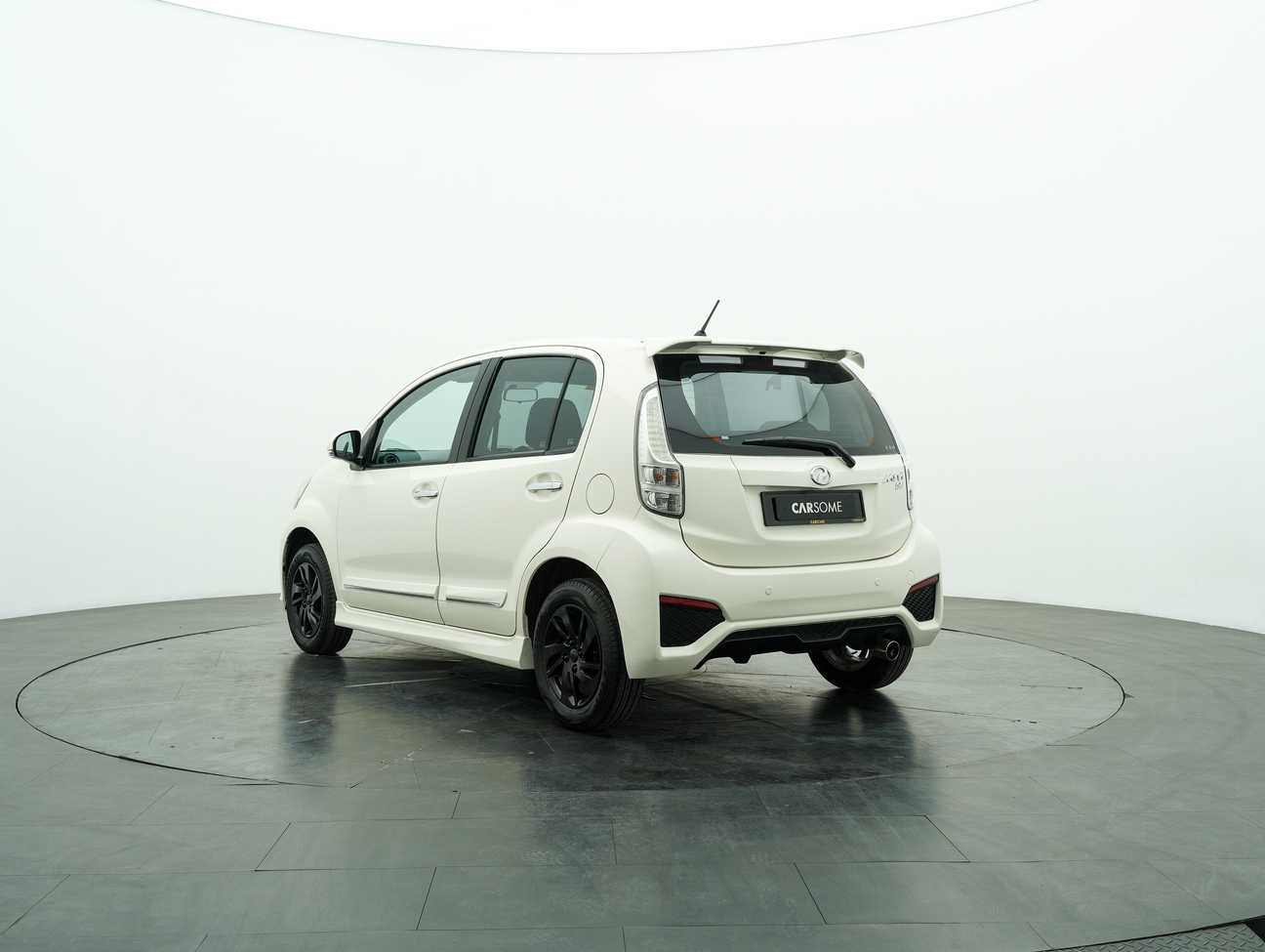 terpakai 2016 Perodua Myvi SE 1.5