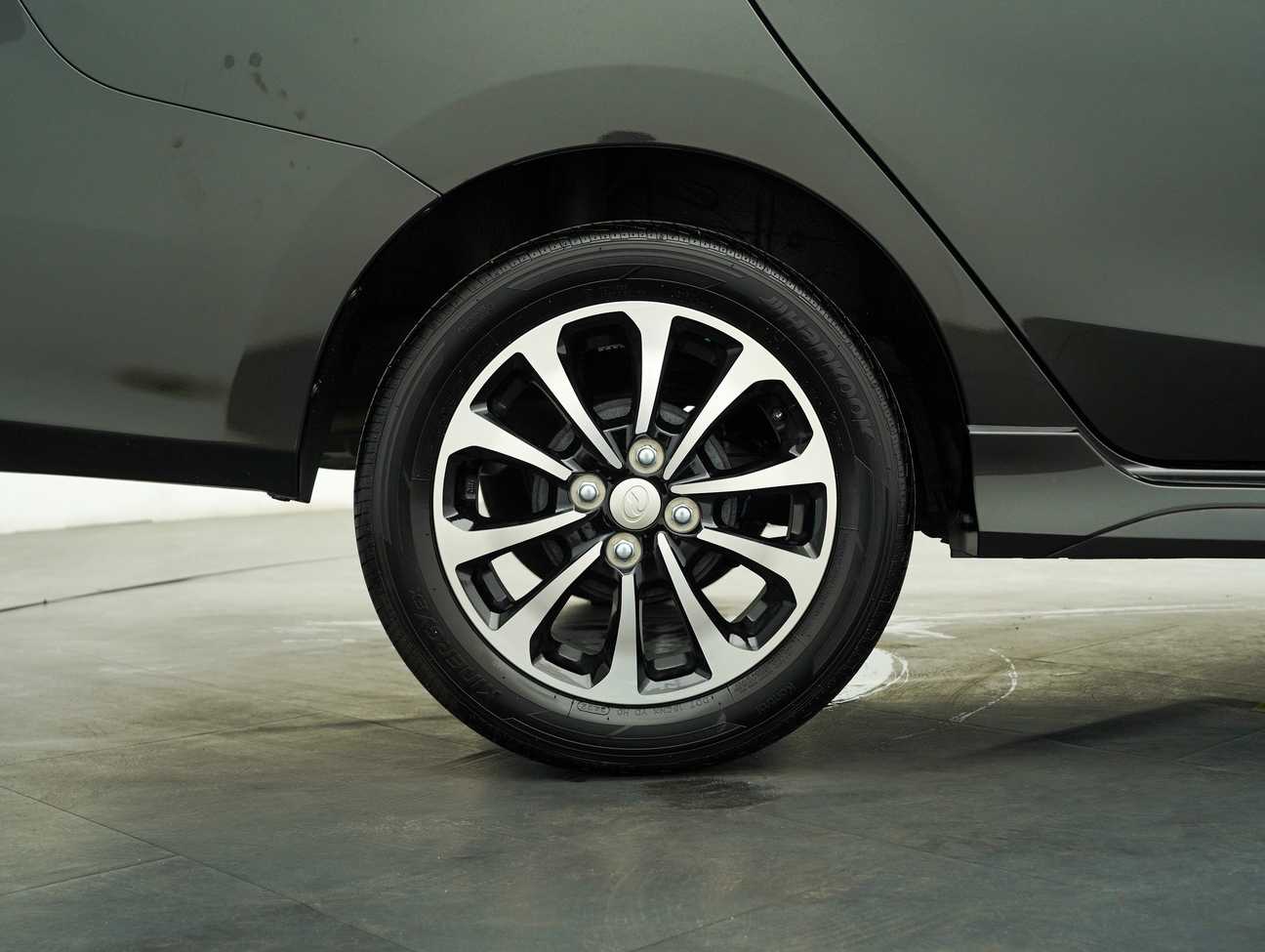 used 2022 Perodua Bezza X 1.3