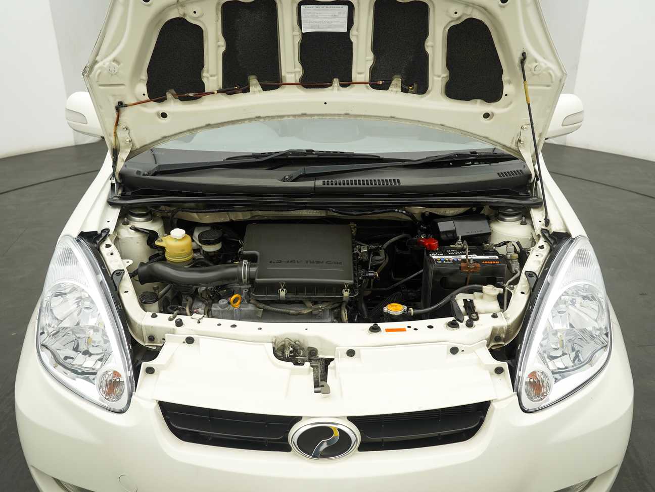 terpakai 2008 Perodua Myvi EZ 1.3
