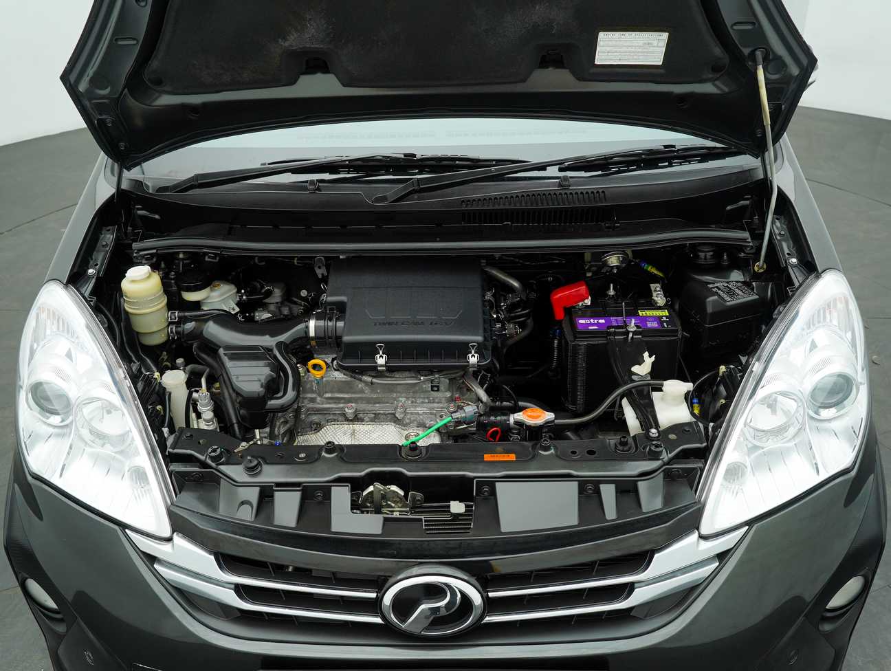 used 2020 Perodua Alza Advance 1.5