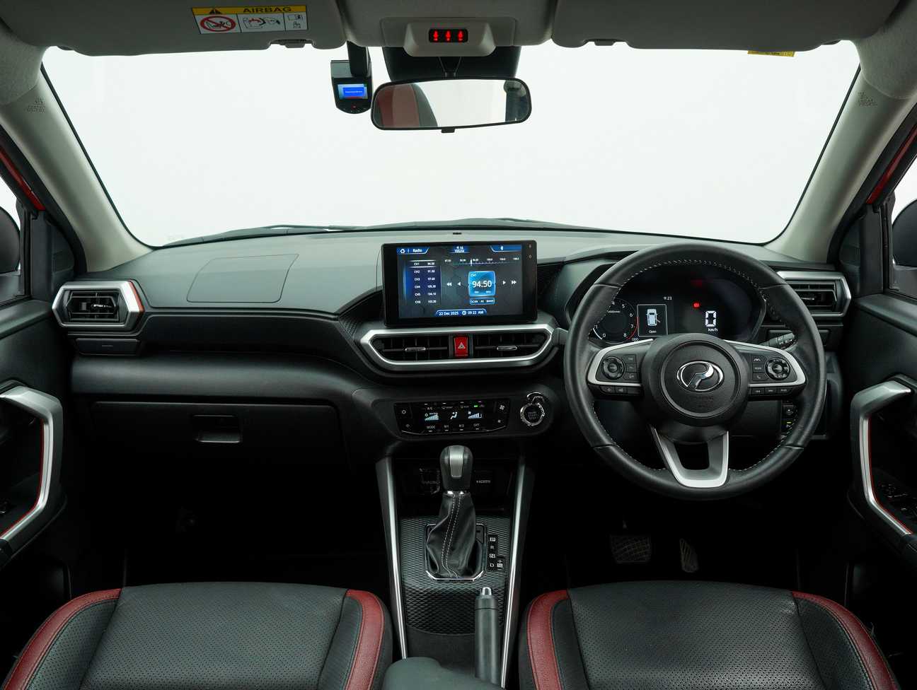 used 2021 Perodua Ativa AV 1.0