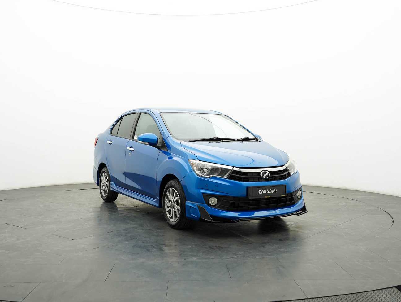 used 2018 Perodua Bezza Advance 1.3