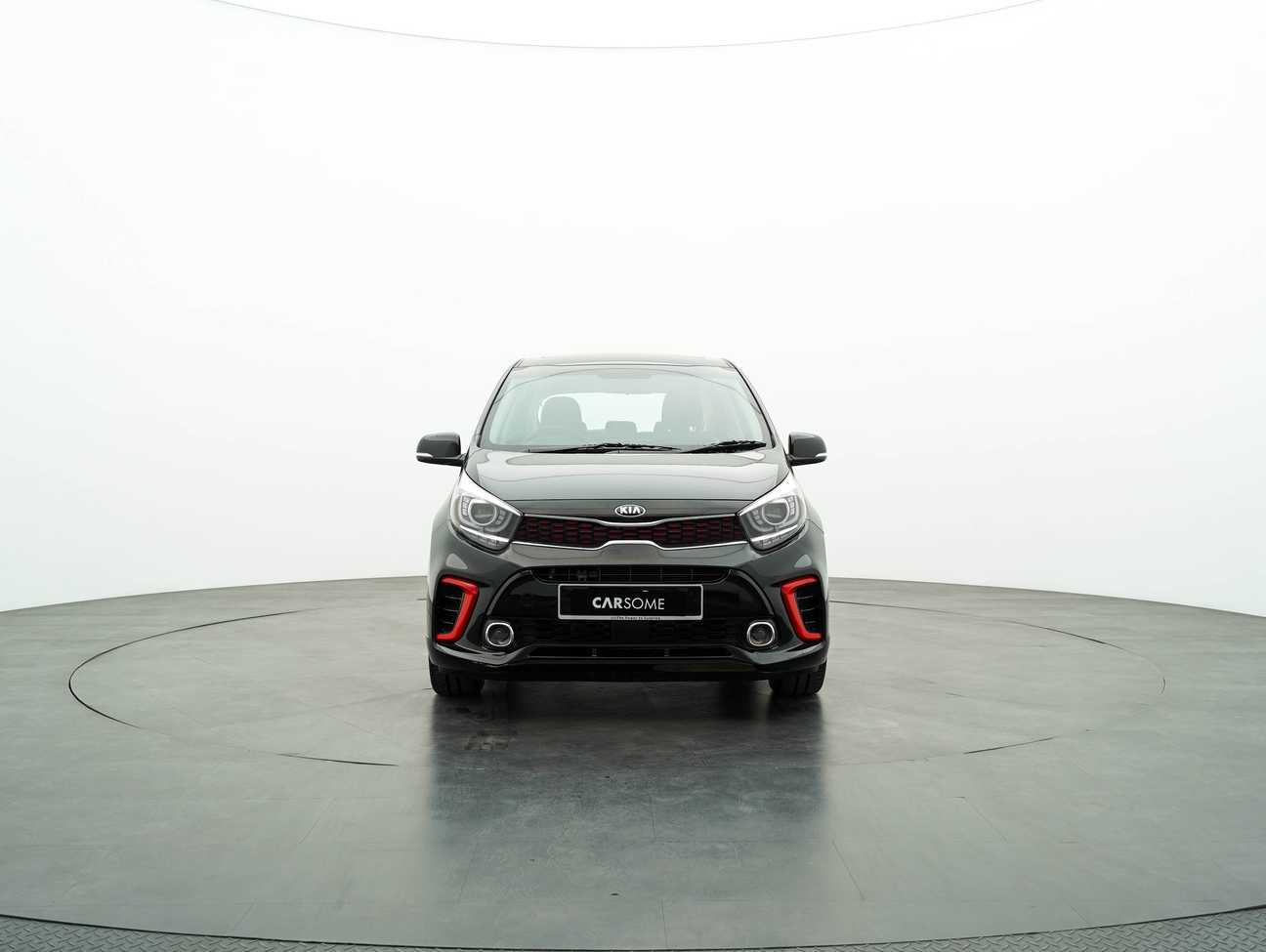 used 2019 Kia Picanto GT Line 1.2