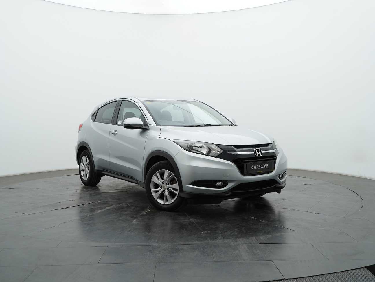 used 2016 Honda HR-V E 1.8