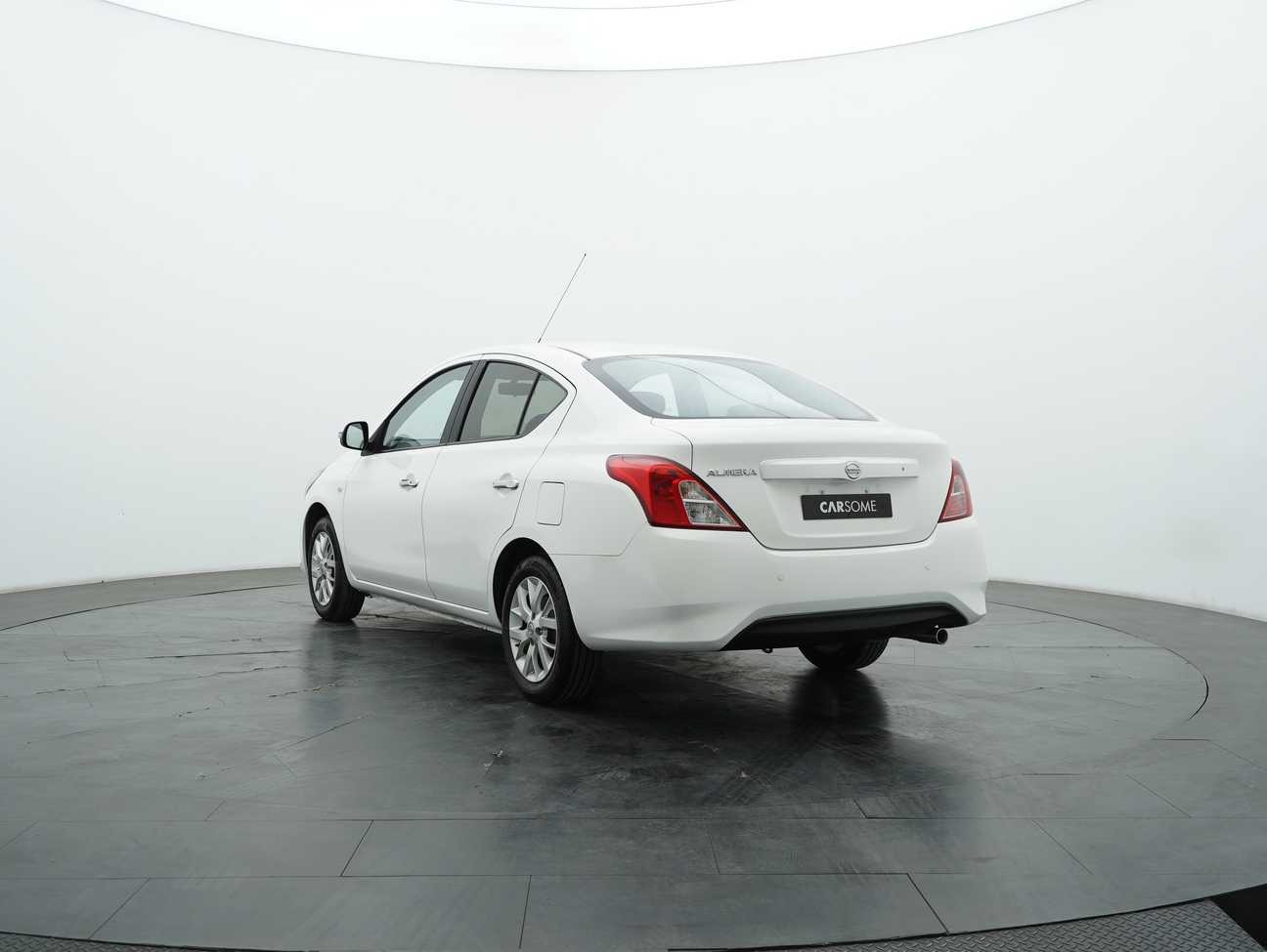 terpakai 2019 Nissan Almera VL 1.5