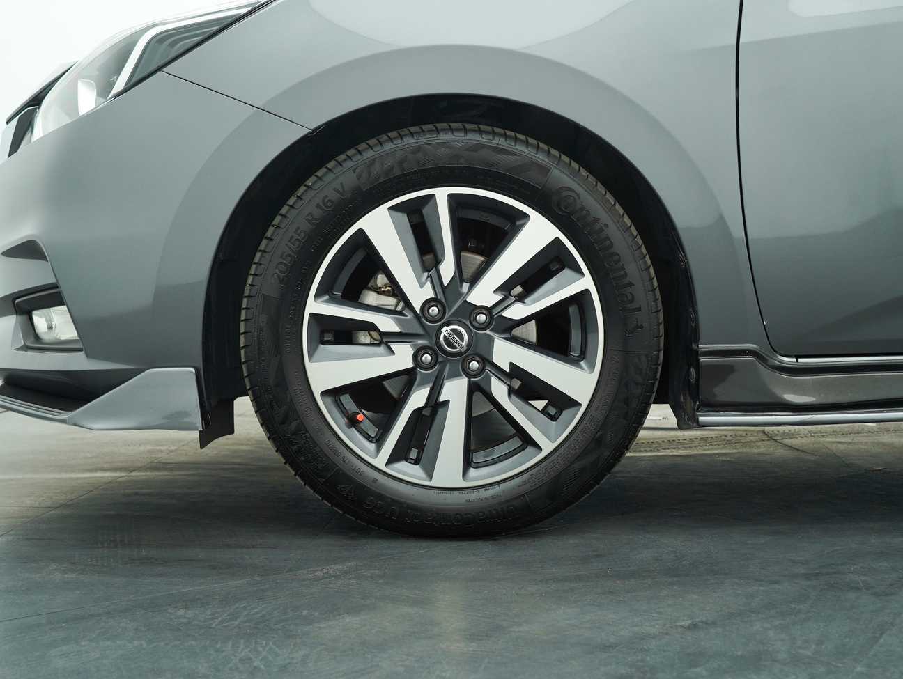 used 2023 Nissan Almera VLP 1.0