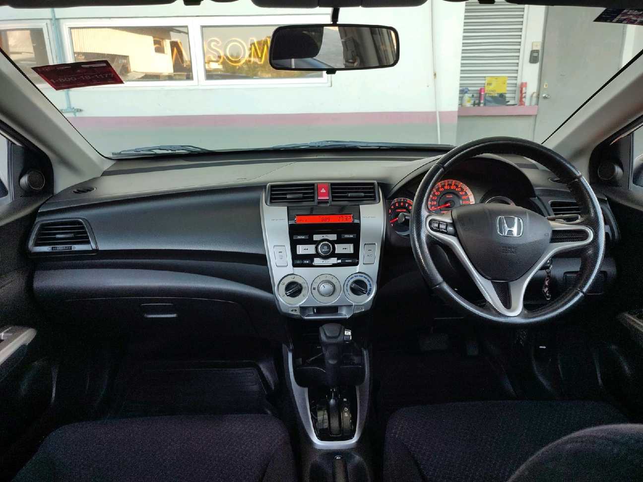used 2010 Honda City E 1.5
