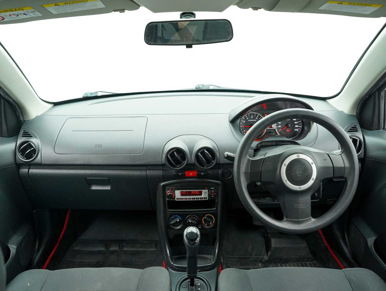 used 2014 Proton Saga FLX Standard 1.3