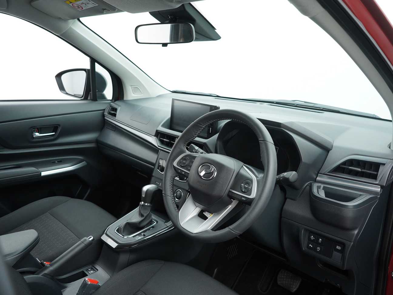 terpakai 2024 Perodua Alza H 1.5