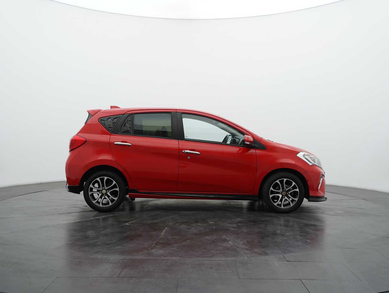 terpakai 2018 Perodua Myvi AV 1.5