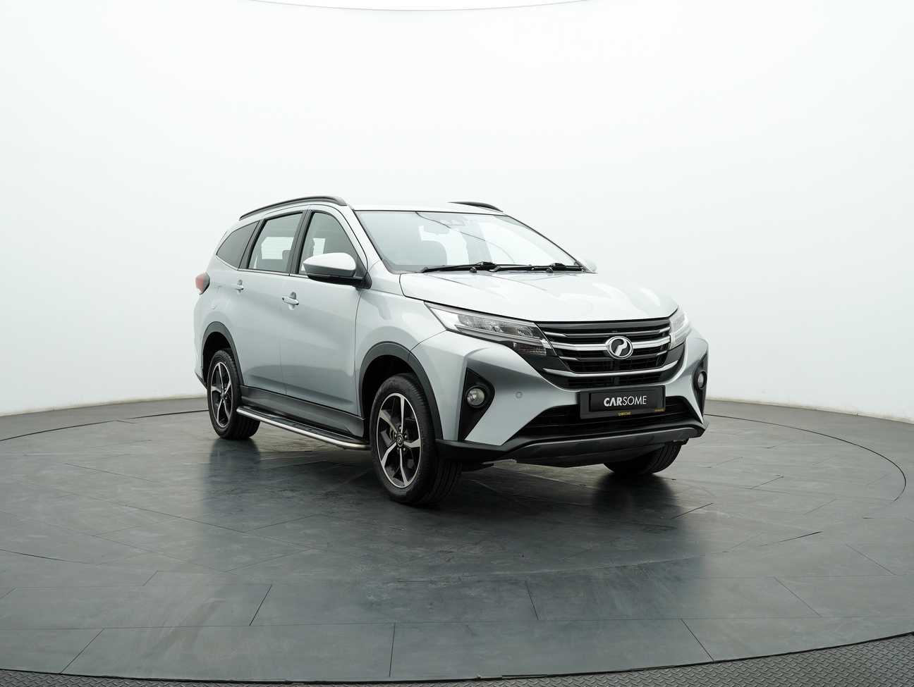 used 2019 Perodua Aruz AV 1.5