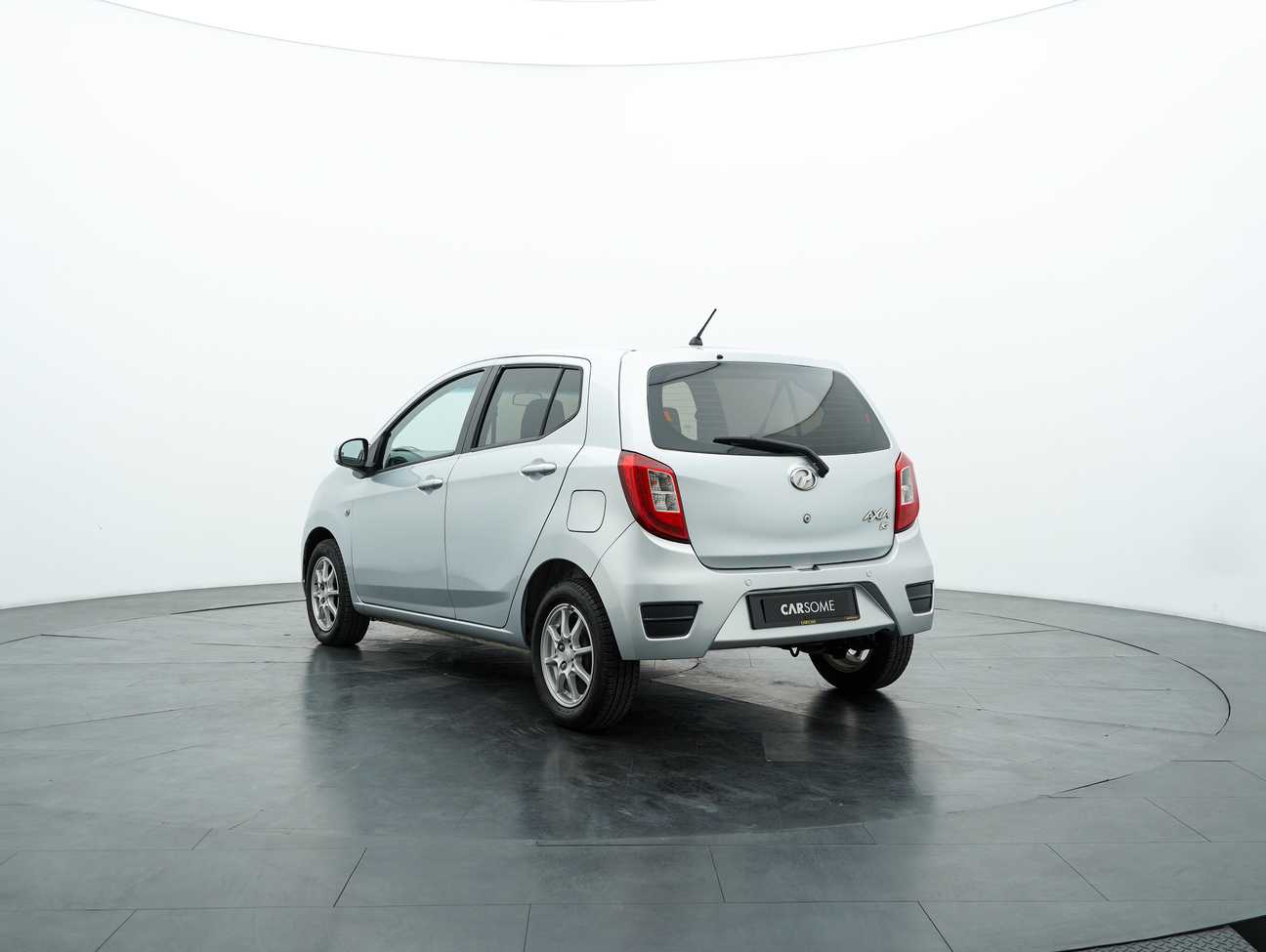 used 2016 Perodua AXIA G 1.0
