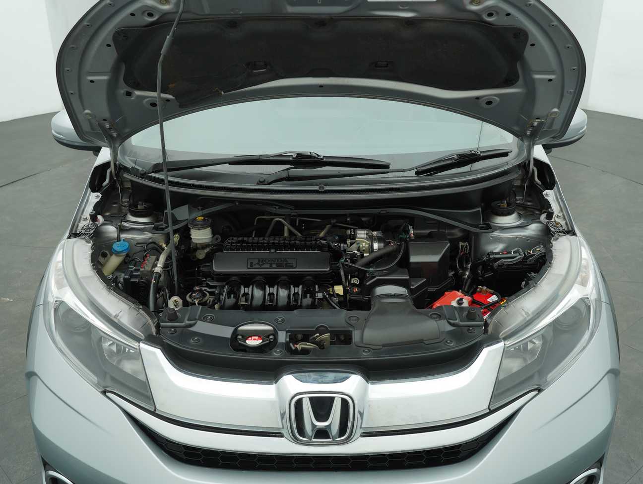 used 2017 Honda BR-V V 1.5