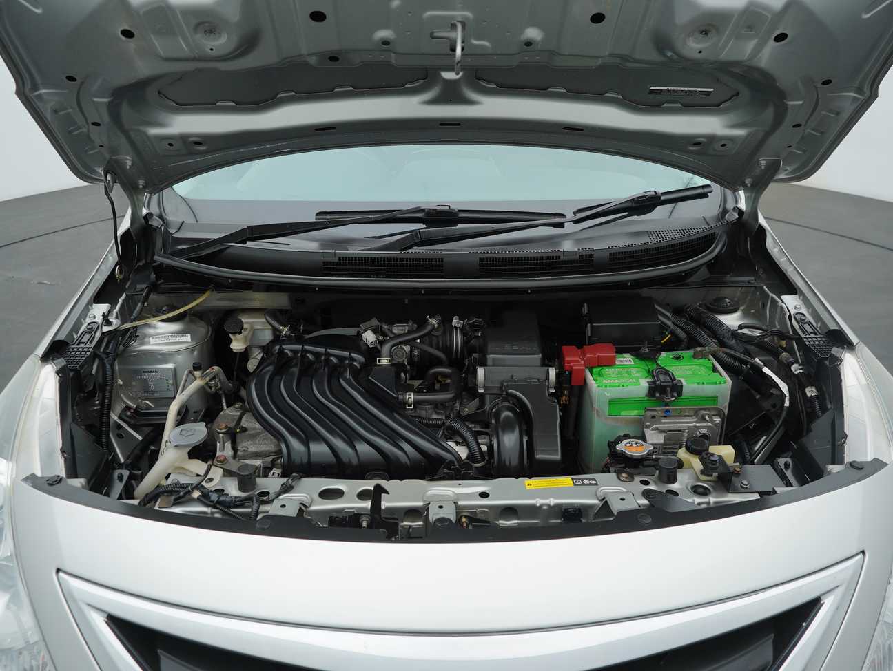 used 2018 Nissan Almera E 1.5