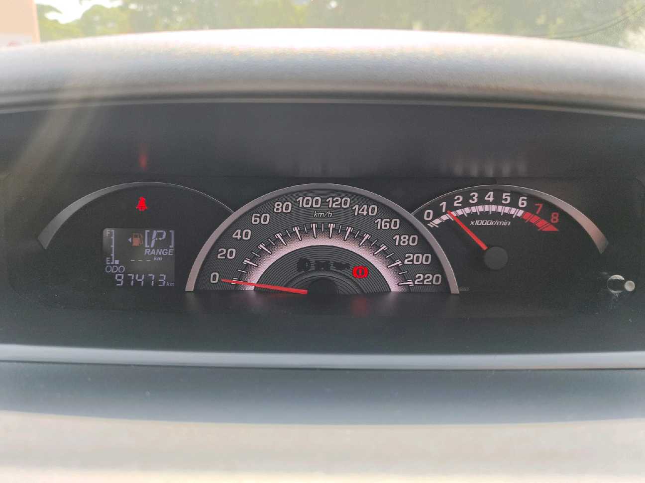 terpakai 2018 Perodua Alza Advance 1.5